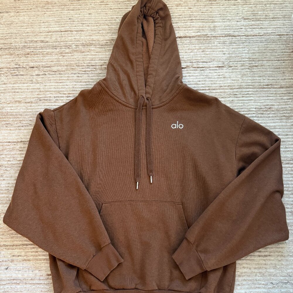 ALO YOGA Accolade Hoodie